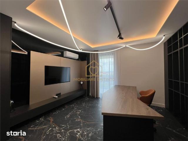 Apartament exclusivist cu birou si sauna zona Catedrala