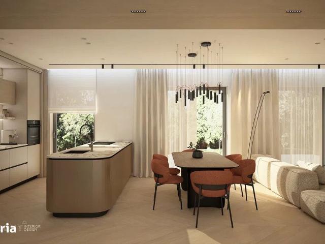 Apartament Exclusivist cu Terasa de 90 mp si Gradina Privata, Europa