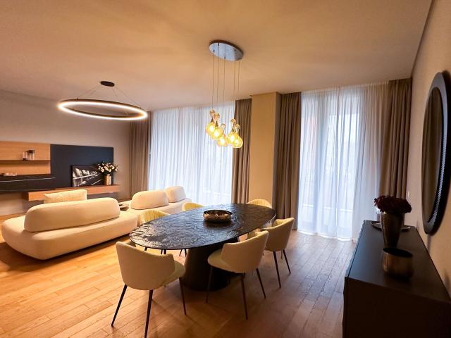 Apartament Exclusivist cu Terasa si Vedere Panoramica in Floreasca
