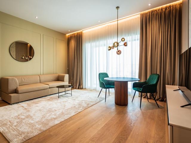 Apartament exclusivist cu 2 camere în One Verdi Park I Floreasca