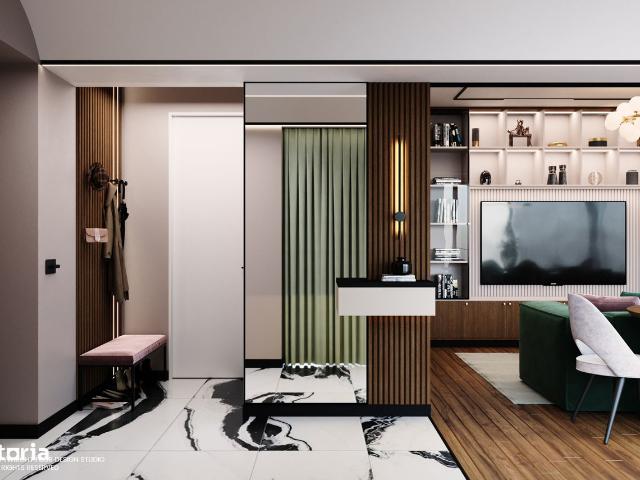 Apartament exclusivist cu 2 camere în Copou la PRET PROMOTIONAL