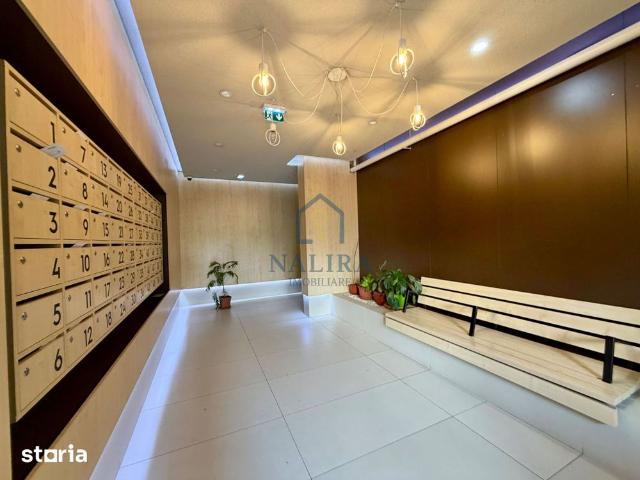 Apartament exclusivist cu 2 camere, loc de parcare