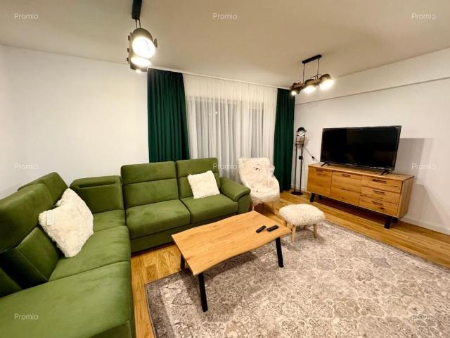 Apartament exclusivist cu 3 camere/Central/Prima inchiriere