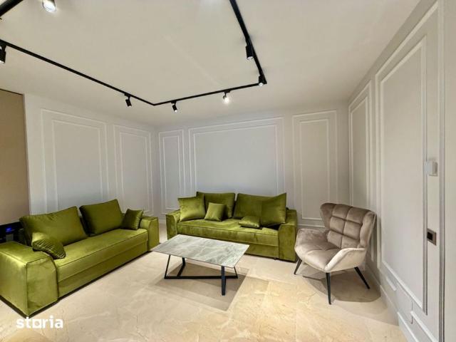 Apartament exclusivist cu 4 camere și grădină / 2 locuri de parcare
