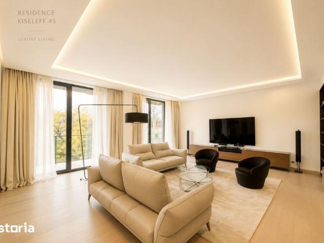 Apartament exclusivist cu 5 camere | Arcul de Triumf