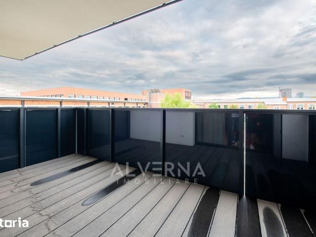 Apartament exclusivist in Liberty Residential 2 camere + 2 terase