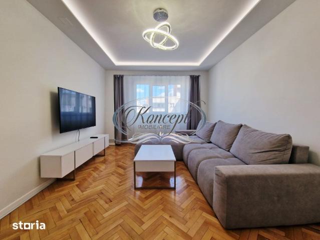 Apartament exclusivist, pet friendly, Calea Dorobantilor