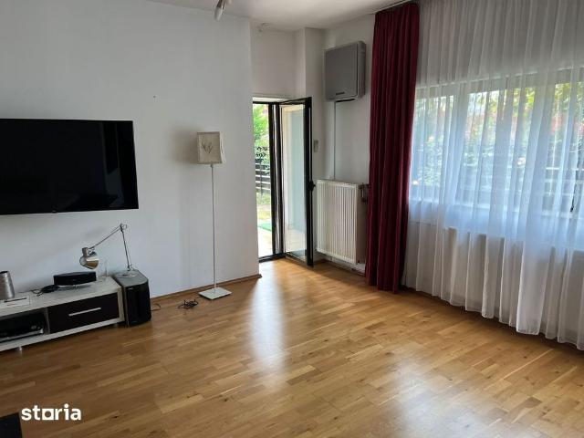Apartament Exclusivist 3 Camere cu Curte & Terasă 77 mp | Natura Resid