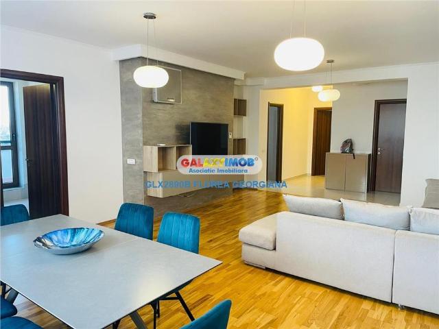 Apartament exclusivist 4 camere de inchiriat Bd. Apicultorilor