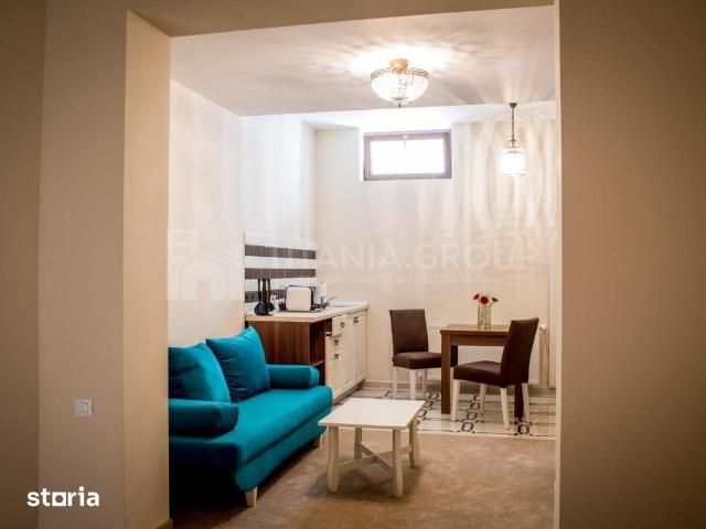 Apartament Elegant 3 Camere | 129 mp Utili | Vilă Exclusivistă – Calea