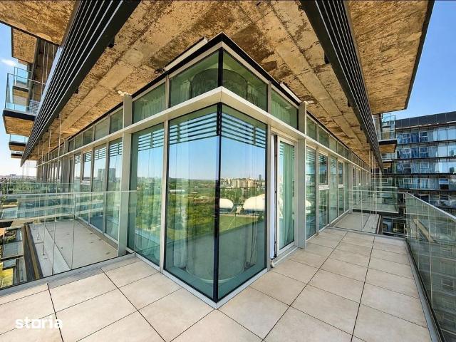Apartament elegant 3 camere I UP site Floreasca I Prima inchiriere