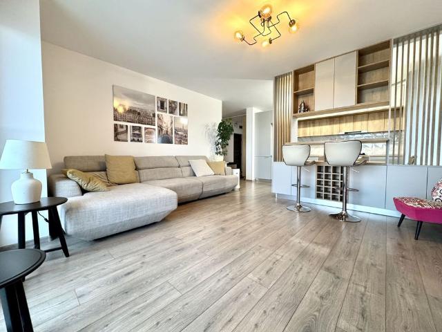Apartament elegant 3 camere | Zona Olimpia – Stadion | Garaj|
