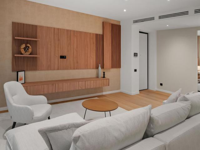 Apartament elegant 3 camere zona Primaverii I Imobil nou