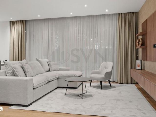 Apartament elegant 3 camere zona Primaverii I Imobil nou