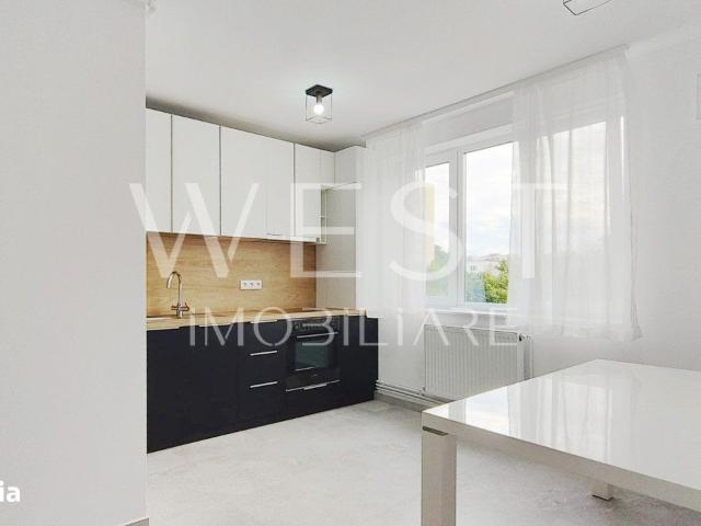 Apartament elegant, 2 camere, 46 mp–renovat premium boxa Gheorgheni