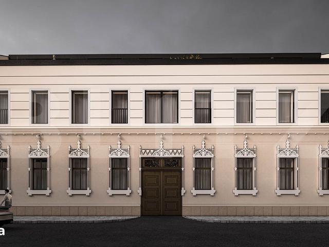 Apartament elegant 2 camere cu terasa – EAS Residence