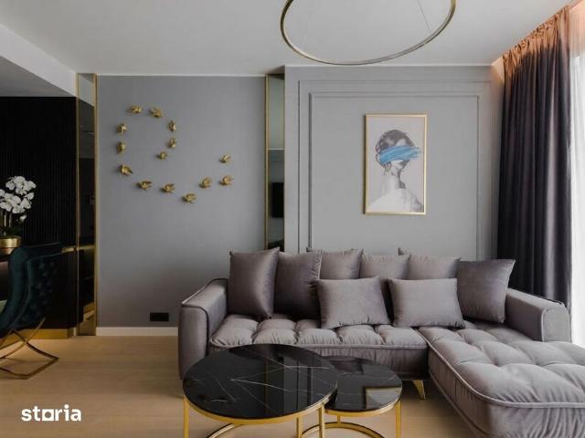 Apartament elegant 2 camere I Terasă generoasa I One Herăstrău Towers