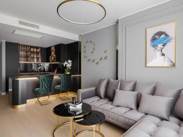 Apartament elegant 2 camere I Terasă generoasa I One Herăstrău Towers