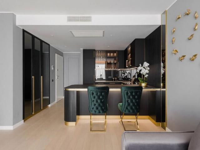 Apartament elegant 2 camere I Terasă generoasa I One Herăstrău Towers