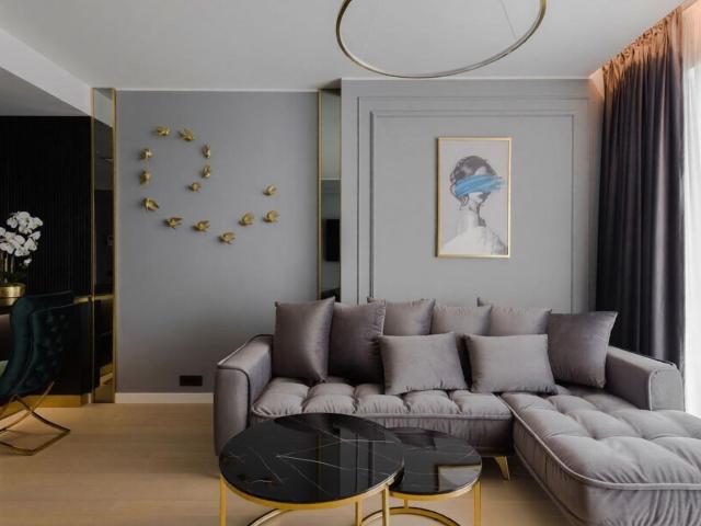 Apartament elegant 2 camere I Terasă generoasa I One Herăstrău Towers