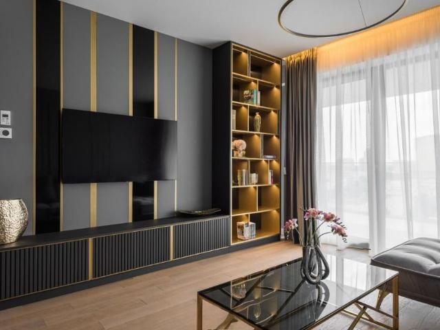 Apartament elegant 2 camere | One Herăstrău Towers