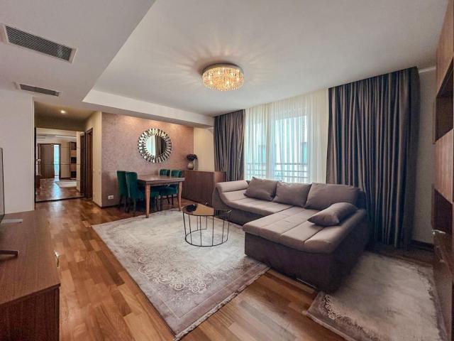 Apartament elegant cu 3 camere, lângă Parcul Herăstrău