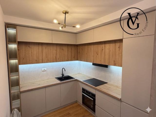 Apartament elegant cu 2 camere și balcon generos – City Point 2 Aviației