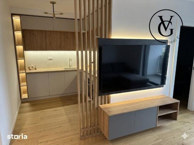 Apartament elegant cu 2 camere si balcon generos – City Point 2 Avi