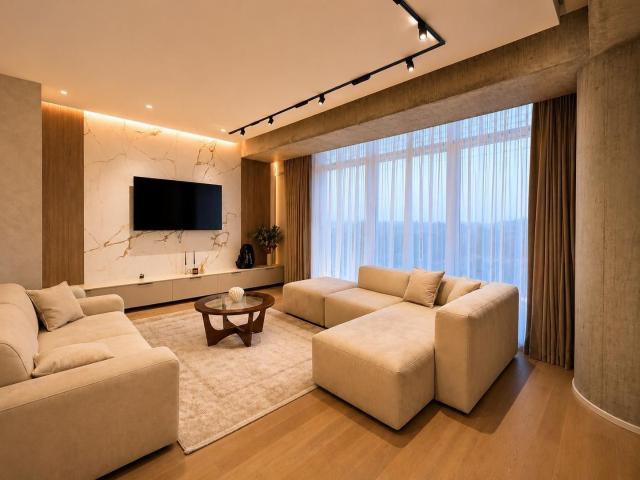 Apartament elegant cu 4 camere | UpSite | Facilități premium
