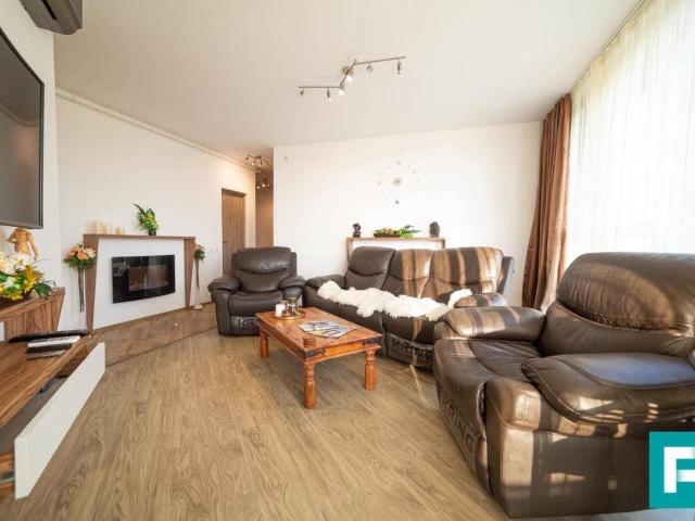 Apartament elegant cu sauna, ARED Kaufland