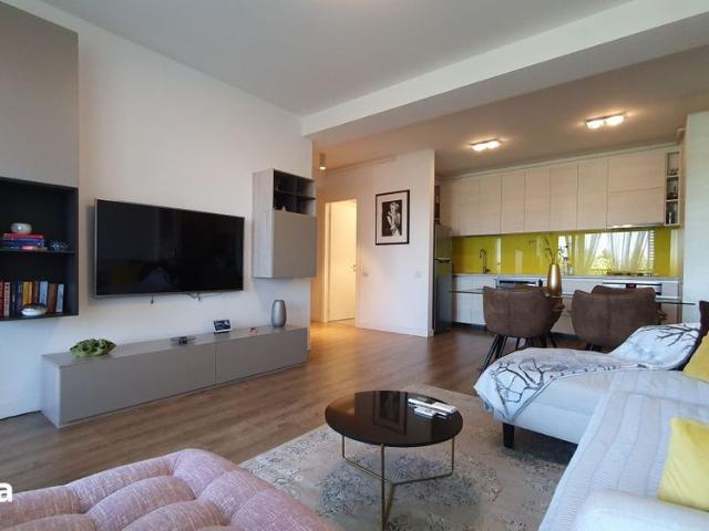 Apartament elegant cu terasa si apusuri superbe in Iancu Nicolae