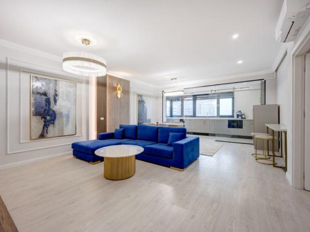Apartament elegant de 2 camere, 82mp utili, loc de parcare ?