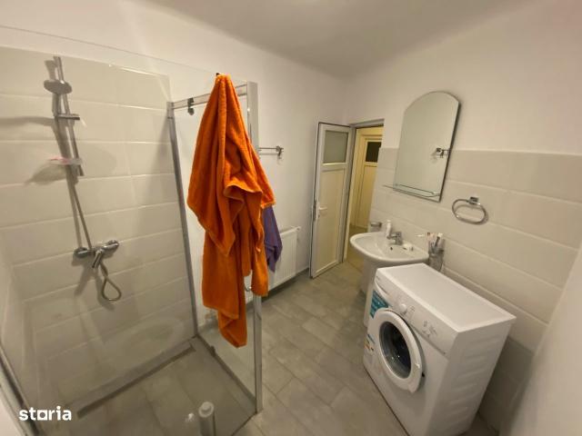 Apartament elegant demisol zona floreasca