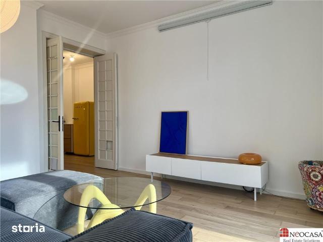 Apartament elegant in imobil interbelic | Zona Dorobanti Capitale