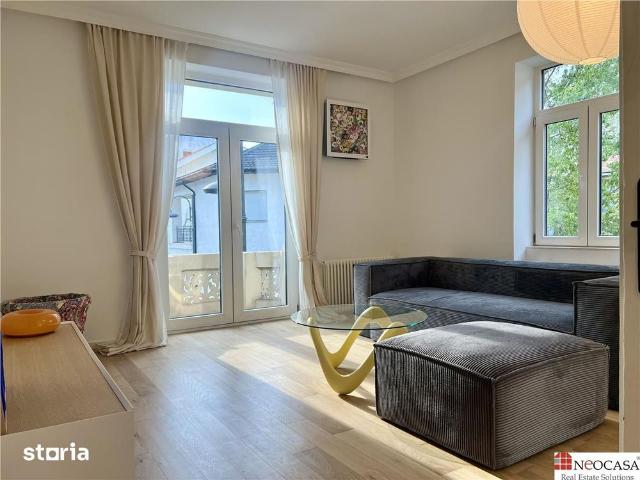 Apartament elegant in imobil interbelic | Zona Dorobanti Capitale