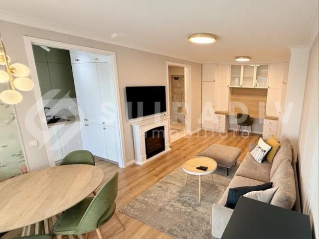 Apartament elegant in Rozelor Residence, bloc nou S20735