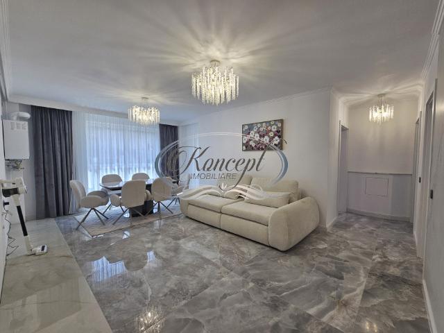 Apartament elegant, la prima inchiriere in Columna Residence