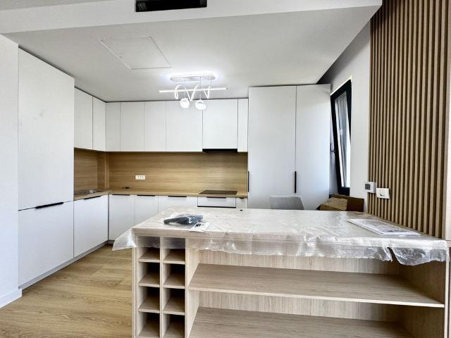Apartament elegant si sustenabil, prima închiriere, in zona Cetății