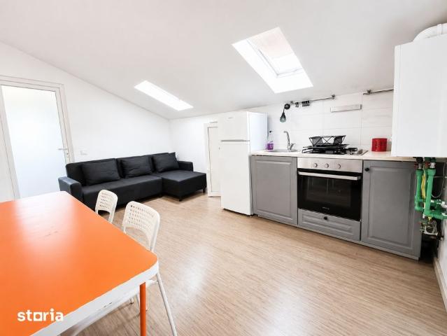 Apartament fain living bucatarie, dormitor zona Auchan Iris