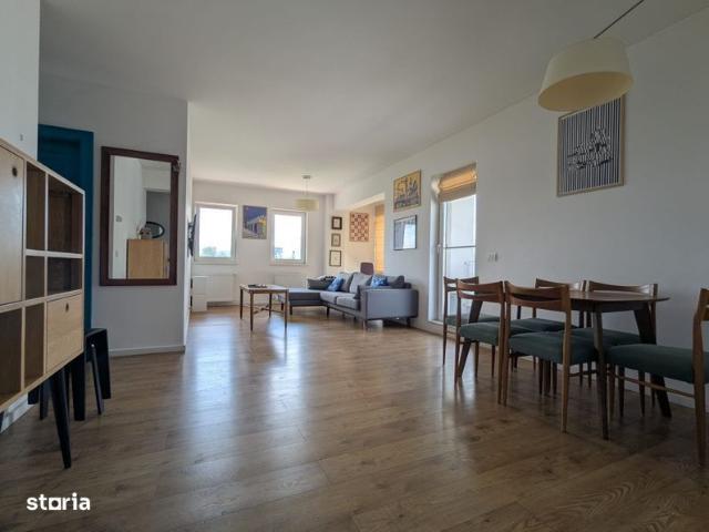 Apartament fain Untold festival