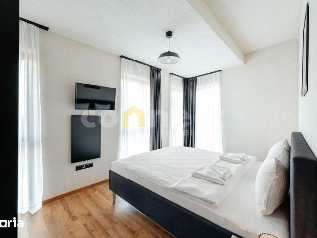 Apartament finisaje moderne de inchiriat semicentral cu parcare inclus