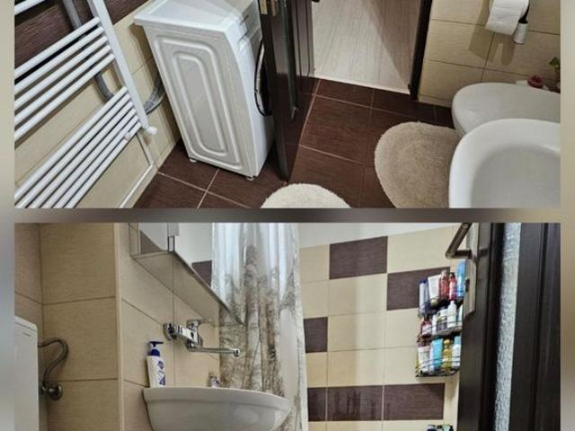 Apartament finisat modern cu 2 camere, zona Tudor