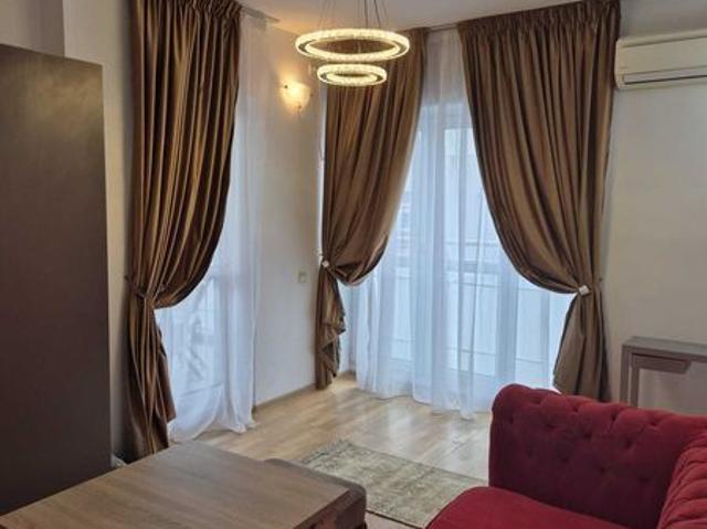 Apartament frumos amenajat 2 camere Edenia