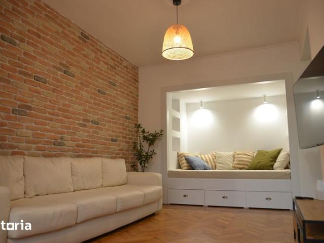 Apartament + Garaj pentru inchiriere, Ultracentral Oradea