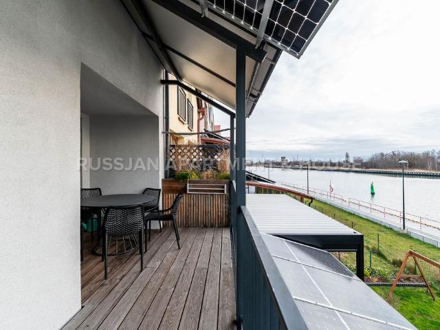 Apartament Gdańsk Przeróbka