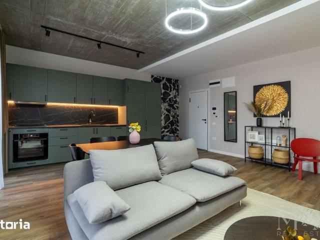 Apartament generos 3 camere, de închiriat | Bloc Verde – Clujului