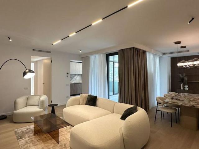 Apartament Generos cu Două Terase, într un Ansamblu Exclusivist