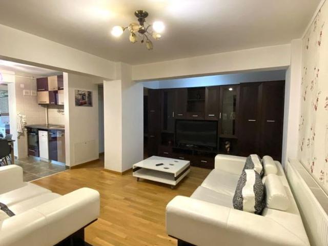 Apartament Gradina Botanica 3camere, 2bai parter/4