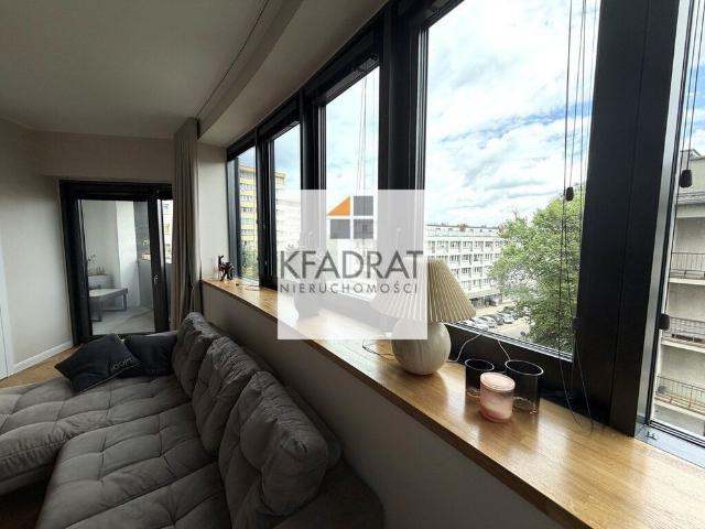 apartament Hanza Tower / miejsce postojowe