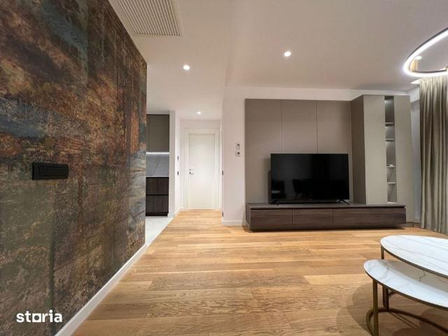 Apartament High End I 2 Camere în One Herăstrău Towers